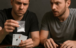 Why Gambling and Drug Use Often Go Hand in Hand