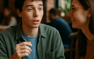 Managing Social Settings with Echolalia: Navigating Conversations with Confidence