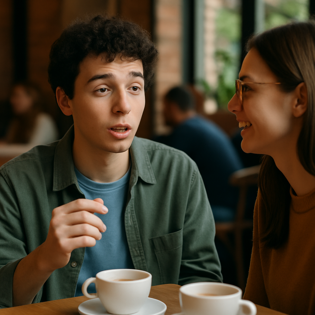 Managing Social Settings with Echolalia: Navigating Conversations with Confidence