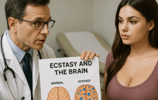 Ecstasy and Its Long-Term Brain Effects