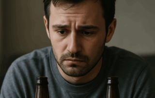 The Vicious Cycle of Using Alcohol to Self-Medicate Anxiety
