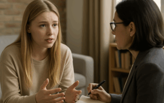 How to Talk to Someone About Depression