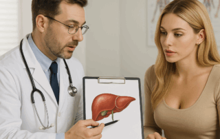 Alcohol addiction and liver disease don’t just affect the body—they affect the mind, relationships, and quality of life.