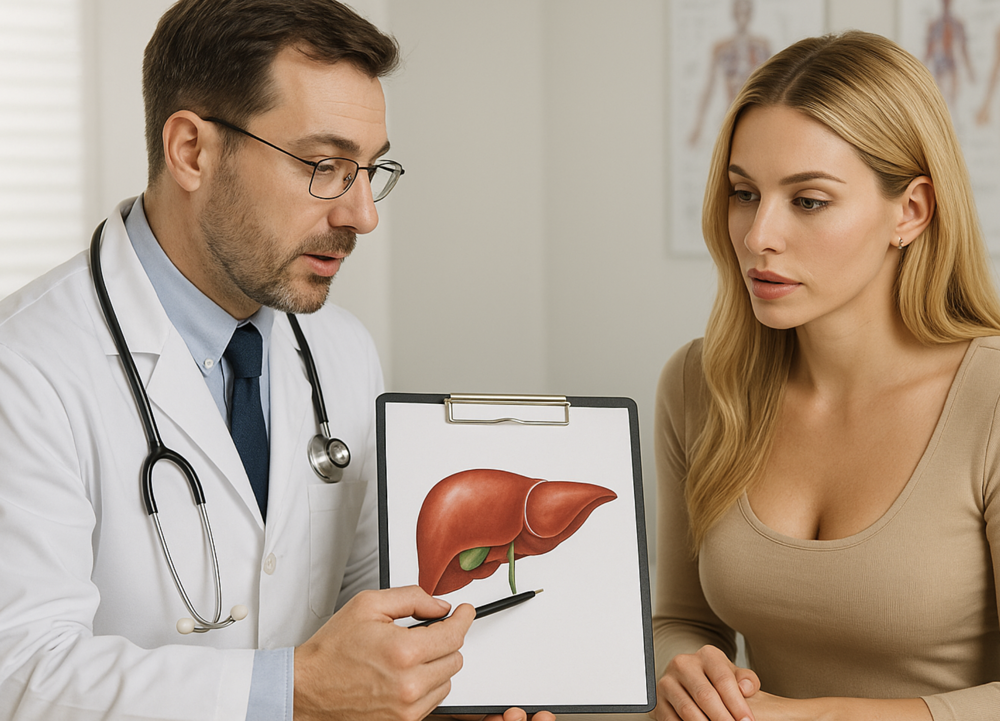 Alcohol addiction and liver disease don’t just affect the body—they affect the mind, relationships, and quality of life.