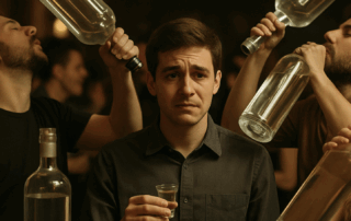 Is Moderation Possible After Alcohol Addiction?