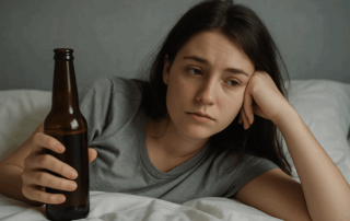 How Alcohol Affects Sleep, Memory, and Brain Health