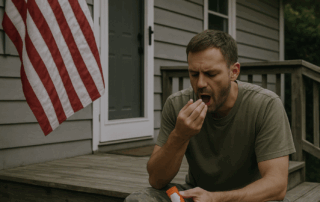 How PTSD and Addiction Overlap