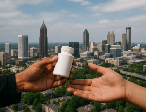 Atlanta’s Battle with Substance Abuse