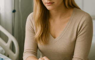 Healing Through the Hurt