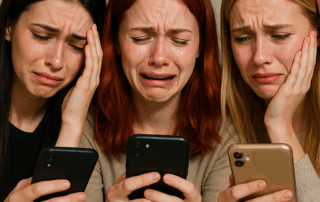 How Social Media Stress Impacts Mental Health and Fuels Substance Abuse