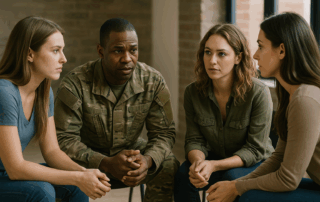 PTSD and Substance Abuse Among Veterans in Atlanta