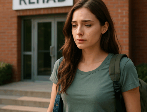 Trying to Get Over the Relapse Stage of Recovery