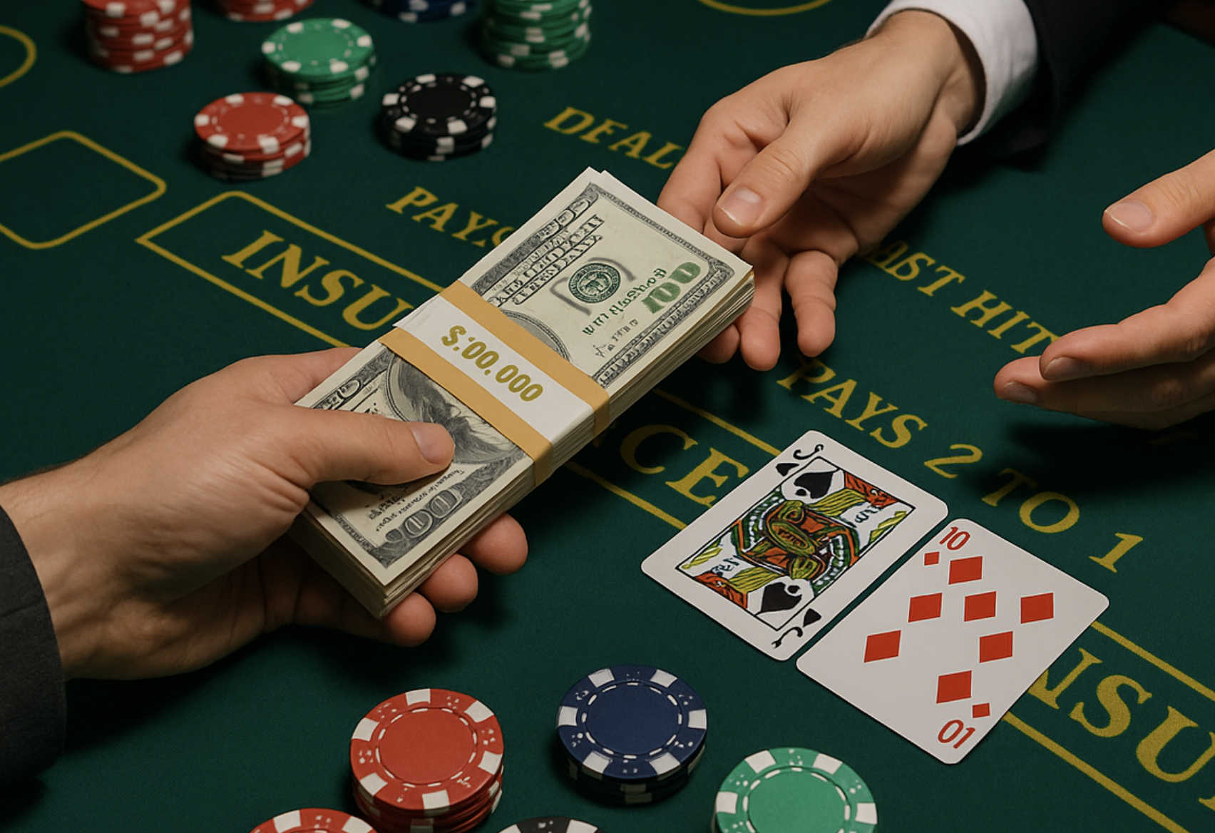 Understanding Impulse Control Disorders and Gambling