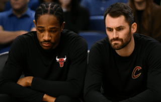 Mental Health on the Court: Examining NBA Players and Their Struggles
