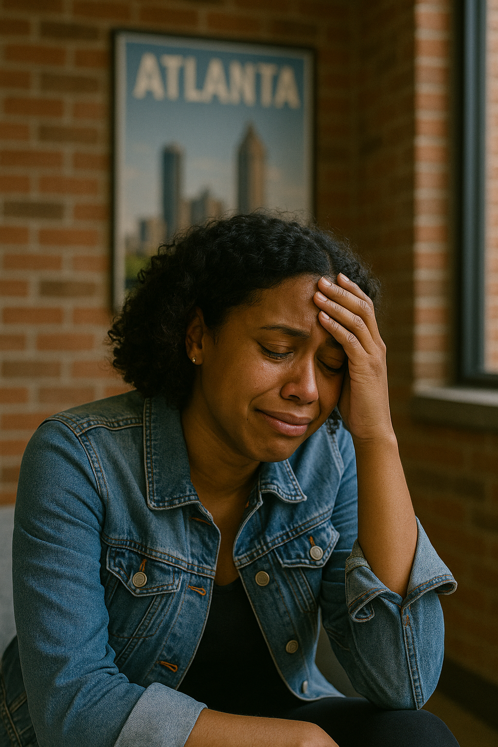 The Impact of Stress on Mental Health in Atlanta