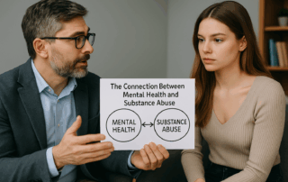 The Connection Between Mental Health and Substance Abuse
