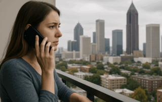 Mental Health and Addiction Hotlines in the Atlanta Area