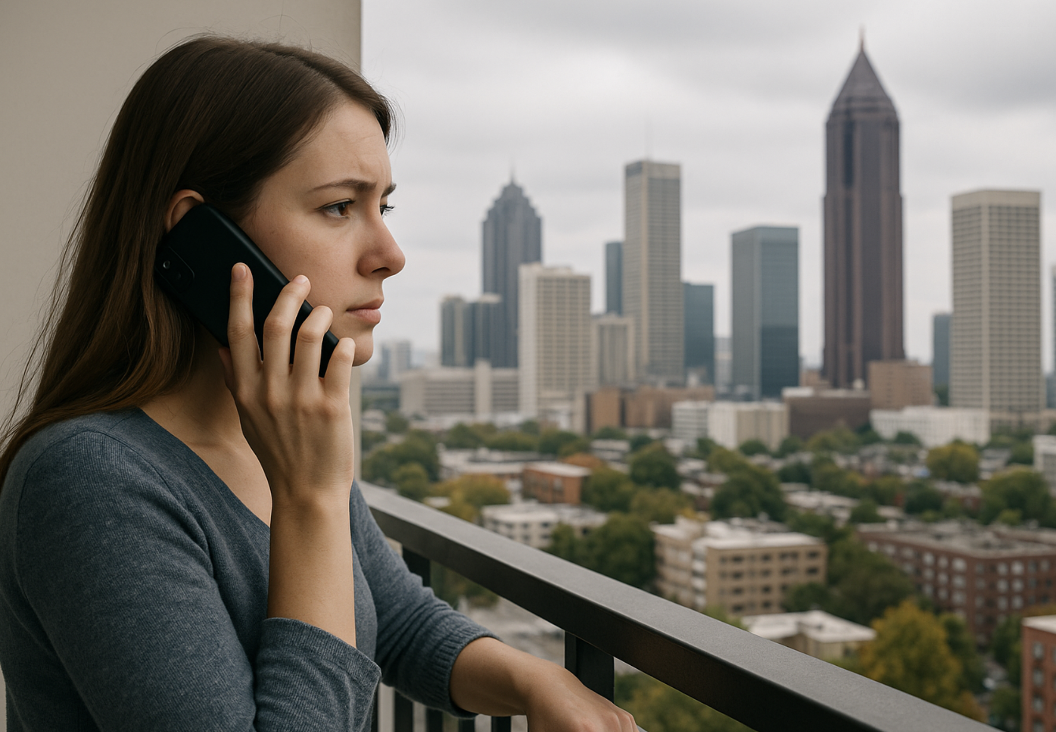 Mental Health and Addiction Hotlines in the Atlanta Area