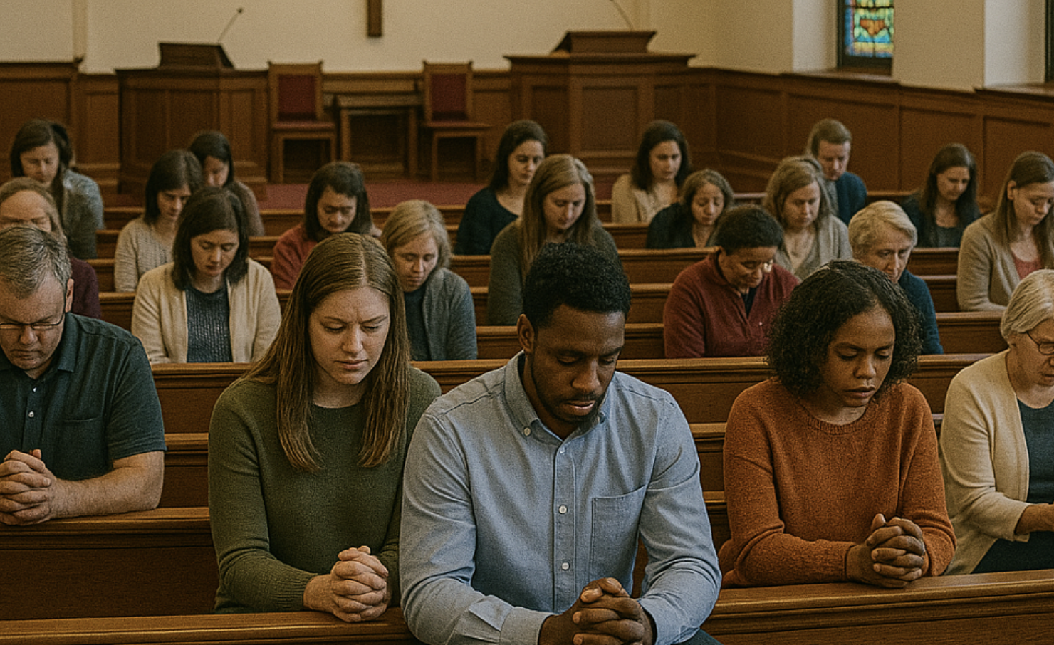 The Role of Atlanta Churches in Addiction and Mental Health Recovery