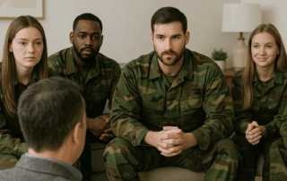 PTSD and Substance Abuse Among Veterans in Atlanta