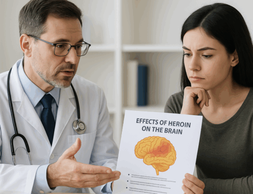 Long-Term Effects of Heroin Use on the Brain