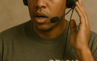 The Role of Crisis Hotlines in Preventing Mental Health Emergencies