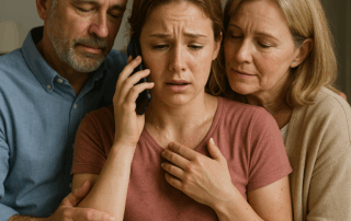 Supporting a Loved One and When to Encourage Them to Call an Atlanta Crisis Hotline