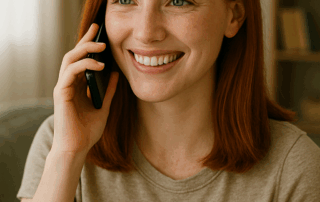 If depression ever makes life feel too heavy, remember: you can pick up the phone. Someone is always there to help you through the moment and remind you that you deserve to stay alive, stay safe, and stay hopeful.