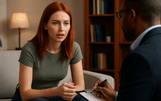 How Speaking to a Therapist Can Improve Relationships and Functioning