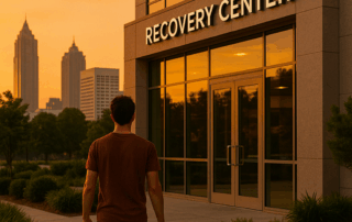 How Atlanta Crisis Hotlines Connect Callers to Local Treatment and Resources