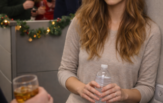 Surviving Holiday Parties in Early Recovery