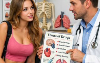 Cocaine Addiction in Professionals