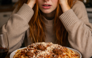 How Anxiety and Eating Disorders Overlap