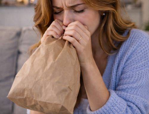 How Anxiety Spikes During Cocaine Detox