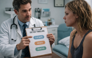 How Long Does Drug Withdrawal Last