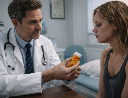 Can Prescription Medications Lead to Addiction