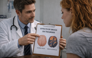 How Does Addiction Affect the Brain?