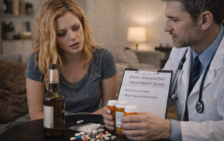 What Is Dual Diagnosis in Addiction Treatment?