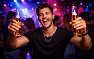 What Are the Early Warning Signs of Substance Abuse?