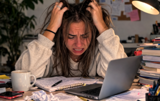 Can Anxiety Lead to Substance Abuse Over Time?