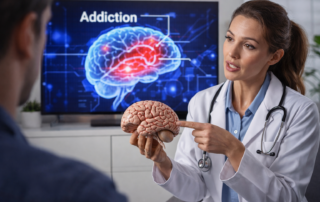 What Happens to Your Brain During Addiction