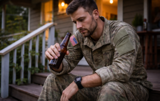What Is the Connection Between PTSD and Substance Abuse