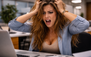 How Does Chronic Stress Increase the Risk of Addiction