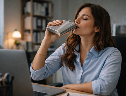 Why Many Professionals Struggle With Hidden Addiction