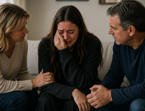 The Struggles of Addiction on Families