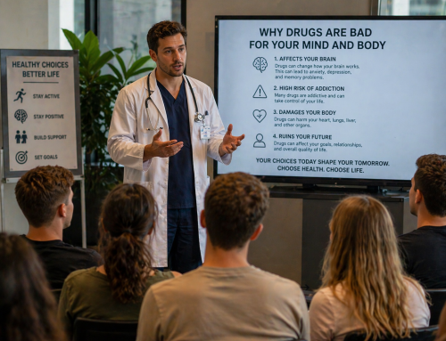 New Designer Drugs: What to Stay Away From in 2026