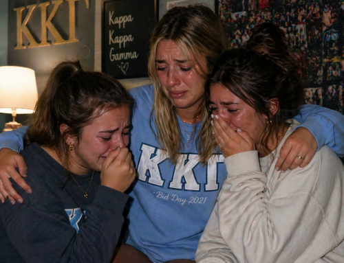 The End of the School Year and the Mental Health Strain on College Students