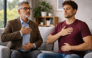 How Therapy Helps Improve Emotional Regulation