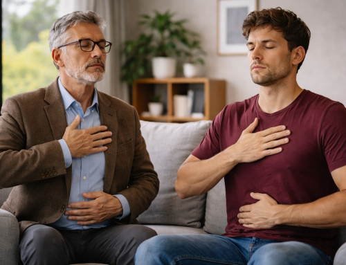 How Therapy Helps Improve Emotional Regulation