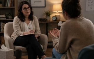 How Trauma Therapy Helps People Heal From Past Experiences